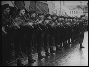 Unterzeichnung der Atlantik-Charta