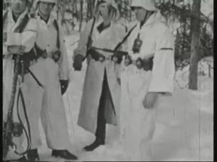 Zweiter Weltkrieg-Ostfront