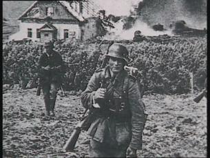 Zweiter Weltkrieg-Ostfront