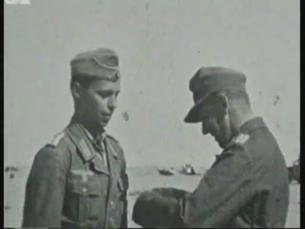 Zweiter Weltkrieg-Nordafrika