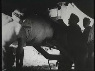 Zweiter Weltkrieg-Mittelmeer