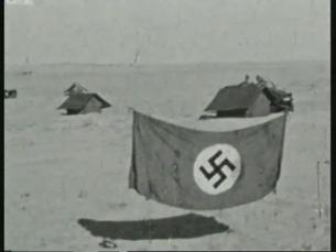 Zweiter Weltkrieg-Nordafrika