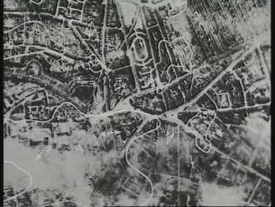 Luftaufnahmen von deutschen St&auml;dten