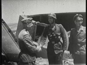 Zweiter Weltkrieg-Ostfront