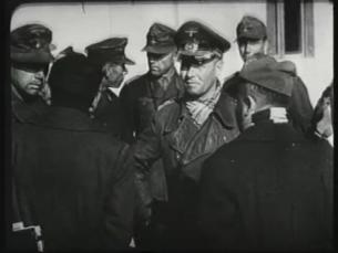Zweiter Weltkrieg-Nordafrika