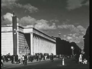 Haus der Deutschen Kunst von au&szlig;en