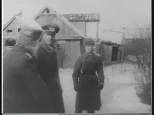 Zweiter Weltkrieg-Ostfront