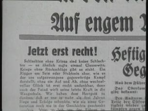 Zweiter Weltkrieg-Ostfront