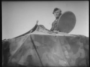 Zweiter Weltkrieg-Mittelmeer