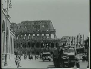 Vormarsch der Alliierten in Italien