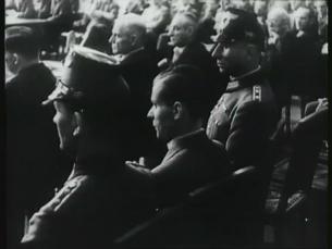 Prozesse gegen die Verschw&ouml;rer vom 20. Juli 1944
