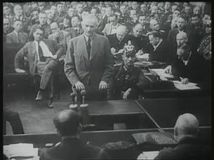 Prozesse gegen die Verschw&ouml;rer vom 20. Juli 1944