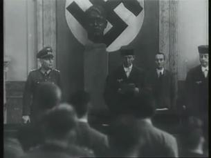 Prozesse gegen die Verschw&ouml;rer vom 20. Juli 1944