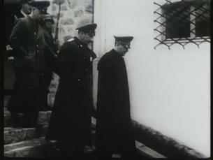 Zweiter Weltkrieg-Balkan