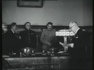 Zweiter Weltkrieg-Ostfront