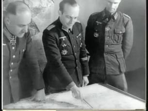 Mitglieder des Volkssturms