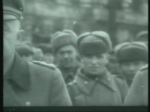 Kapitulation entgegen Adolf Hitlers Befehl