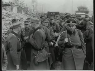 Deutsche Kriegsgefangene