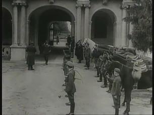 Zweiter Weltkrieg-Balkan