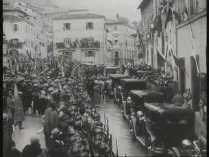 Zweiter Weltkrieg-Balkan