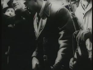 Zweiter Weltkrieg-Balkan
