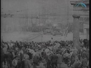 Volksaufstand in der DDR. 17. Juni 1953