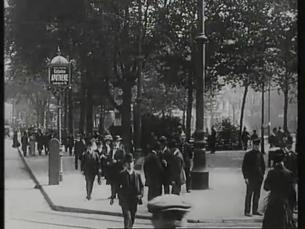 Berlin in der Kaiserzeit