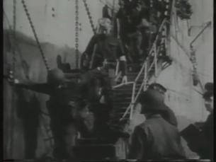 Zweiter Weltkrieg-Nordafrika