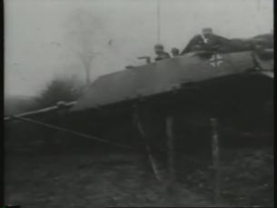 Deutsche Ardennen-Offensive