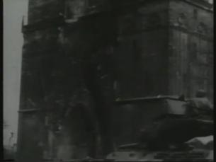 Einmarsch US-Truppen in Magdeburg