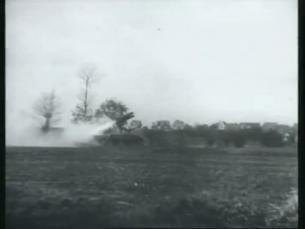 Einnahme Mechernichs durch US-Infanterieregiment 23