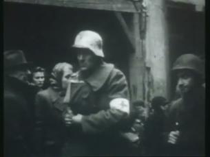 Ende der Kämpfe in Bad Godesberg