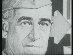 Vorbereitung von US-Offizieren auf Milit&auml;rregierung in Deutschland