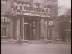 Villa Hügel in Essen