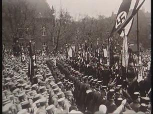 Drittes Reich-Sturmabteilung