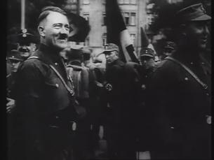 Nationalsozialistische Deutsche Arbeiterpartei (NSDAP)
