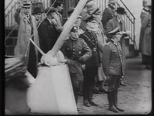 Drittes Reich-Besetzung der Tschechoslowakei