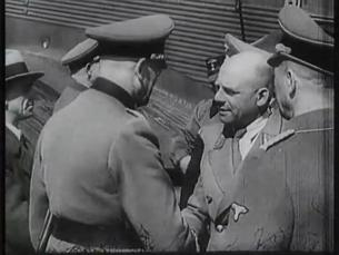 Zweiter Weltkrieg-Ostfront