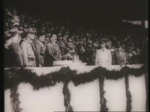 Maikundgebung der Hitlerjugend