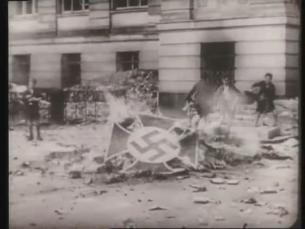 Ende des Zweiten Weltkriegs