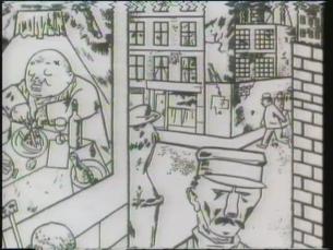 Berlin in den 1920ern
