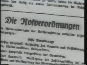 Weimarer Republik-Innenpolitik