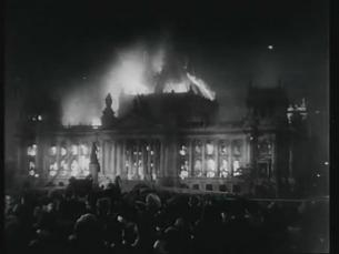 Reichstagsbrand und Folgen