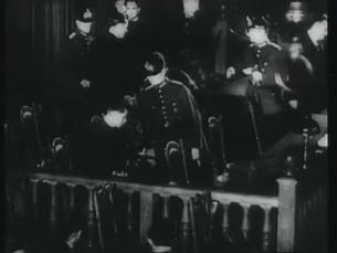 Reichstagsbrand und Folgen
