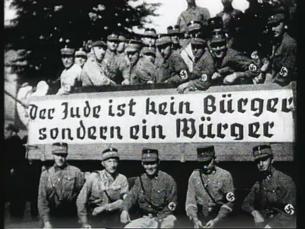 Drittes Reich-Verfolgung politischer Gegner
