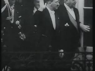 Drittes Reich-Beginn