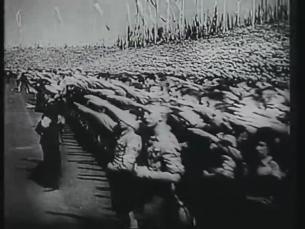 Drittes Reich-Hitlerjugend und Bund Deutscher M&auml;del