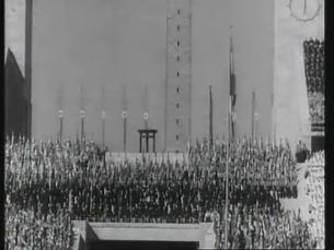 Maifeier der Jugend im Olympiastadion 1937