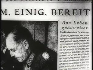 Propaganda im Dritten Reich