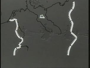 Vormarsch der Roten Armee im Osten